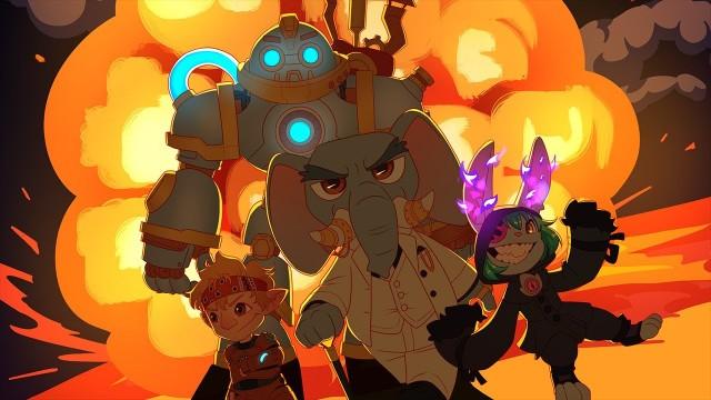 Voll Bolzen! | Synchronsprecher zwischen Gold & Explosionen | D&D LIVE @ MAG-C