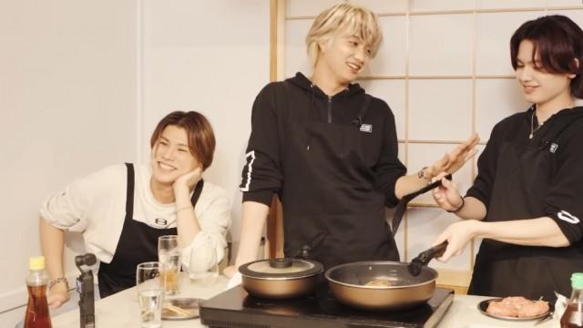 MANATOのおつまみ選手権 w/ LEO & JUNON