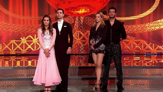 El jurado elimina a una nueva pareja en un programa cargado de sorpresas