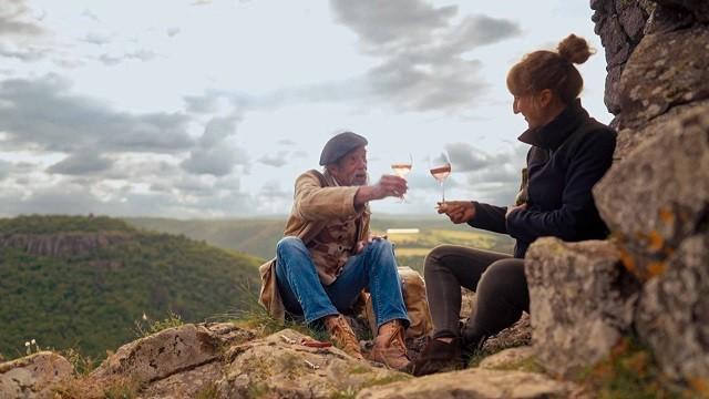 Haute-Loire: Waar de tijd buiten zijn oevers treedt