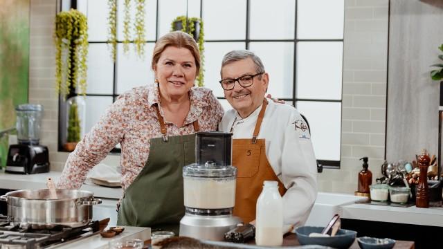 Mousseline de brochet / Sauce homardine