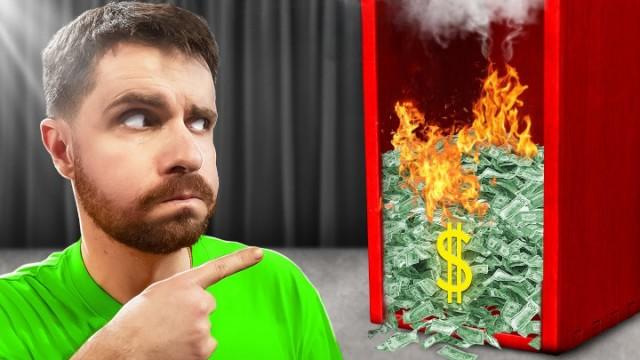 ESSAYEZ DE NE PAS RÉAGIR AU CONTENU DE LA BOITE (c’est IMPOSSIBLE) #1
