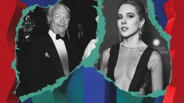 Sminkad som ett gatubarn