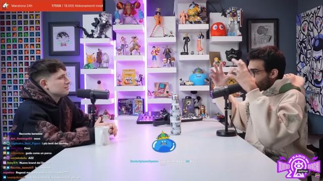Fare MODA in ITALIA | Radio Tomodachi con Dario Moccia (ft. Barengo)