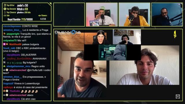ValoriGate Vol.1 - con Dario Moccia, G. Milite e BallsMan | Cerbero Podcast #2215