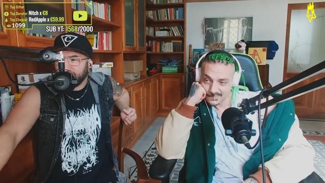 Che KING ER CICA, top Bugiardone - Mezzogiorno di Fuoco #59 | Cerbero Podcast #2216