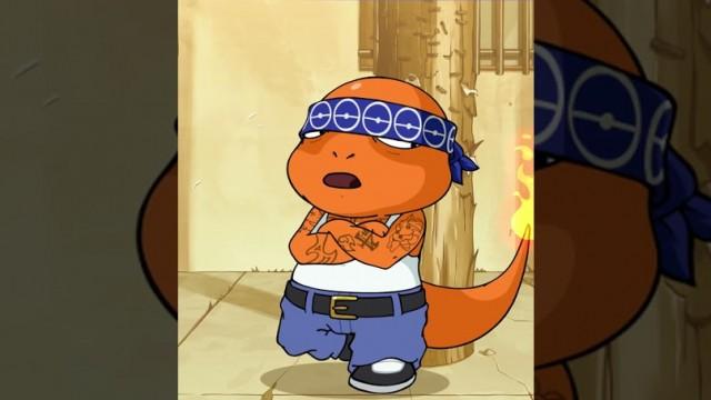 Pikachu meets Cholomander