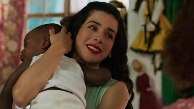 Mariana tiene contacto con su hijo, ¿se da cuenta de su identidad?