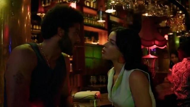 Sara descubre la identidad de Tino y conoce a Joel