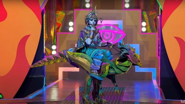 La Más Alebrije