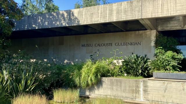 Museu Calouste Gulbenkian, Lisboa