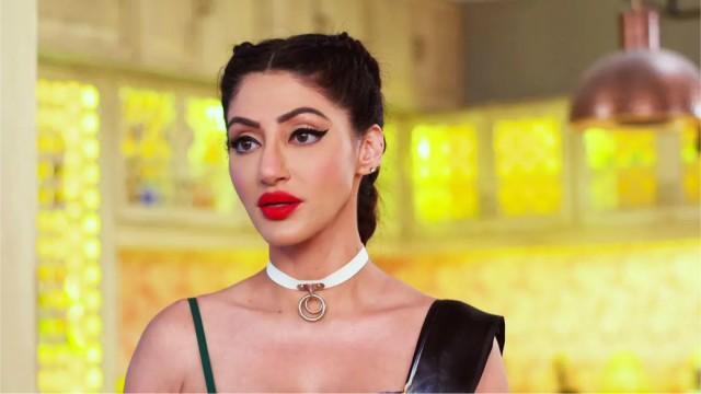 Svetlana Wants Janhvi Dead