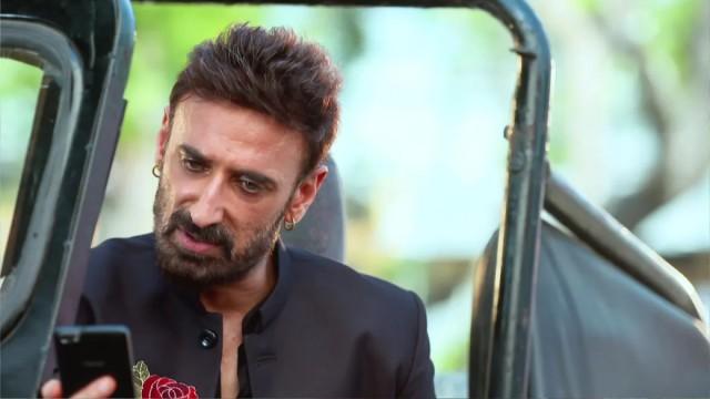 Kaali Thakur Is Back!