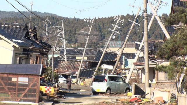 大震災を乗り越えろ！ 〜あの主人公はその時〜