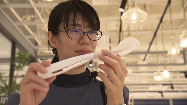 "異端児"が世界を変える！ ~世界初！キリンの「減塩食器」～