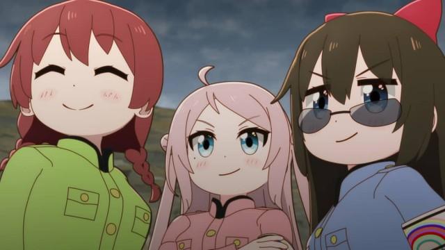 The School Idol Club and Victory Road
