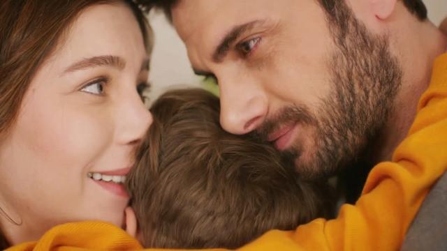 Burak'tan Ağlatan İlk Kelime