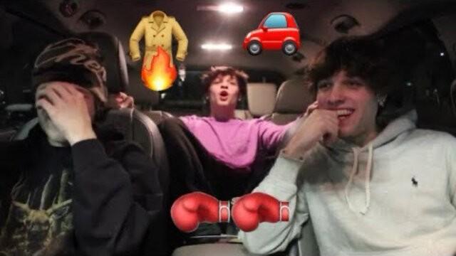 We hate people who honk their horn