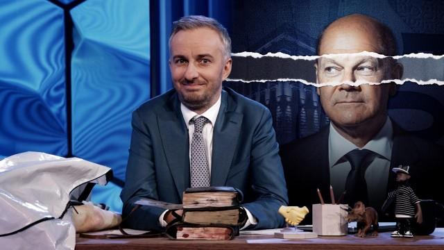 A Corpse in Olaf Scholz’s Basement