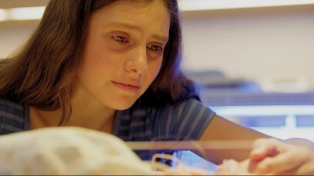 Carol vive un emotivo primer encuentro con su hija