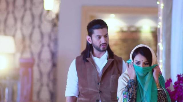 Omkara, Gauri Are Shocked