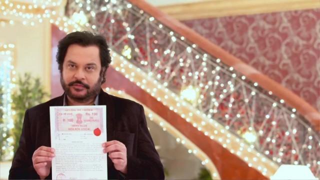 Tej Signs The Divorce Papers