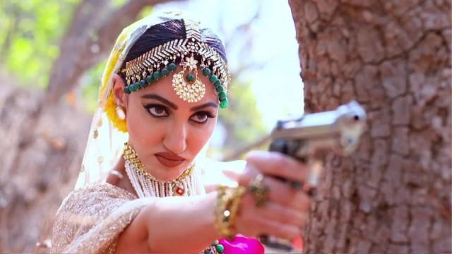 Will Svetlana Shoot Kaali?