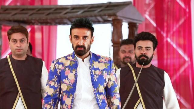 Danger Awaits Omkara?