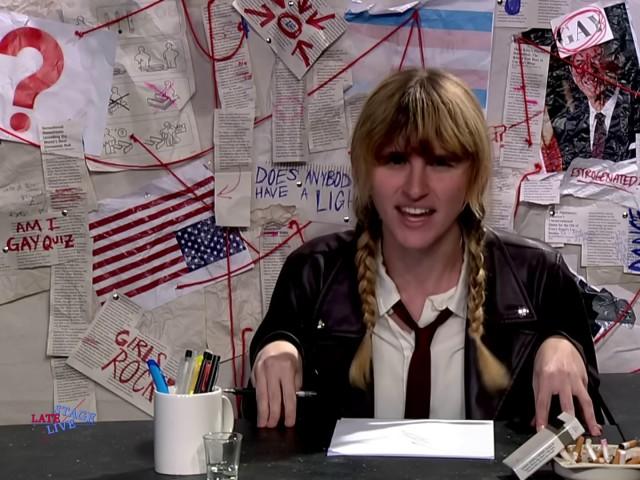 Palestine, Abortion, & Killer Lemonade
