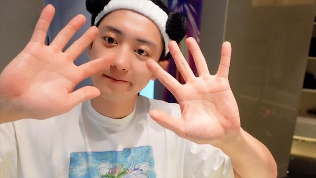 CHANYEOL EP.8 스킨케어 루틴