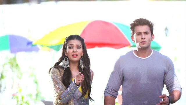 Rudra, Bhavya In Danger