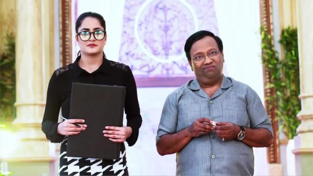 Durandhar Investigates