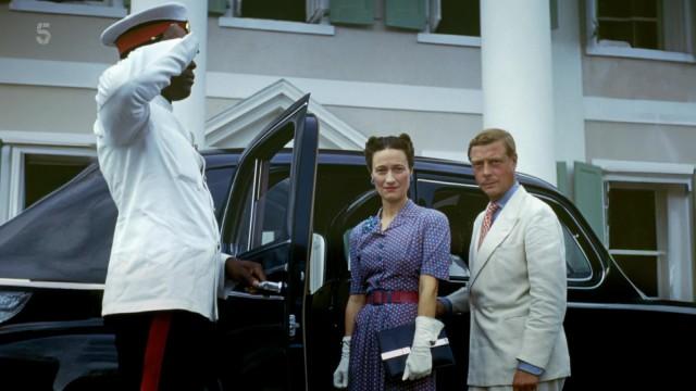Edward & Wallis: The Bahamas Scandal - Revealed