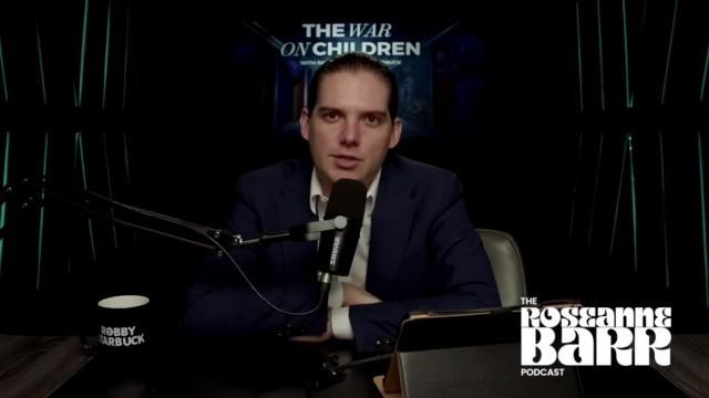 Robby Starbuck's "The War on Children" - #40