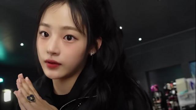 MINJI SCENE #4 | Off to Paris for a Second Time?