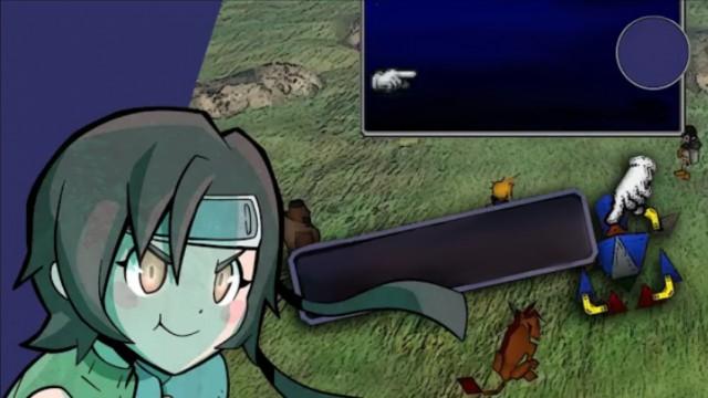 "CONDOR" - Final Fantasy VII 'perfect' run - Lo Spirito dell'Esperto IV [10]