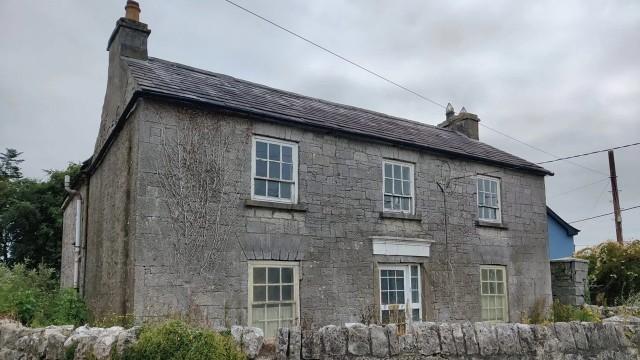 Parson's House, Co Cork
