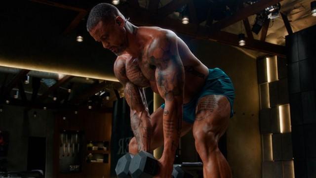 Chest & Back
