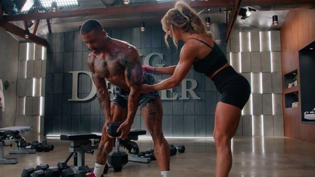 Shoulders, Glutes & Abs