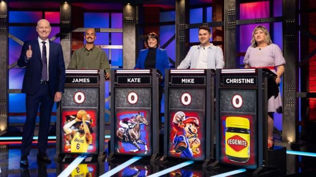 LeBron James, Super Smash Bros., Phar Lap and Vegemite!