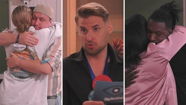"Big Brother" live + Day 35 Highlights