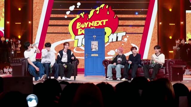 BOYNEXTDOOR TONI3HT