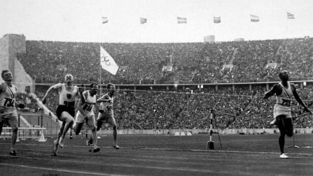 La sombre histoire des Jeux Olympiques nazis (1936)
