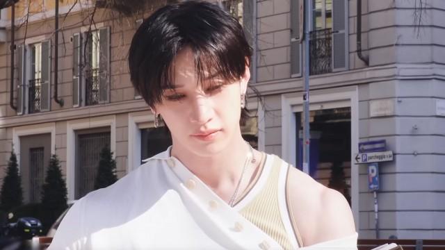 [Bang Chan] CHAN BANG VLOG 5 in Milano