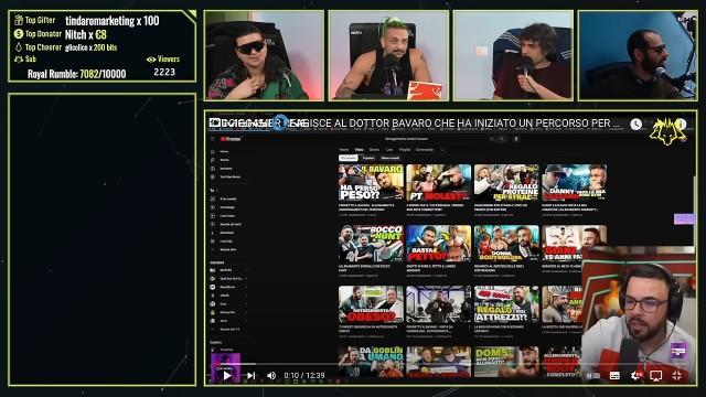 CICCIOGAMER89 sul BAVARO e il Dunning-Kruger galoppante | Cerbero Podcast #2219