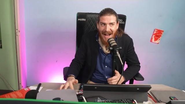 questo studio è un albergo… (titolo e copertina completamente fuorvianti) | Cerbero Podcast #2220