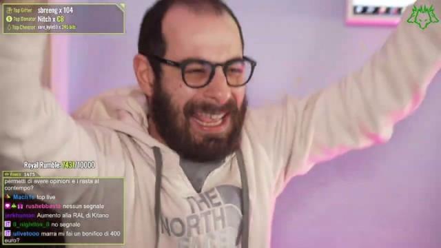 ci viene da piangere. Kitano sei un mito… come faremmo senza di te… | Cerbero Podcast #2223