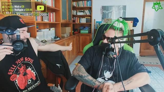 La DANNOSA operazione simpatia sul TREN - Mezzogiorno di Fuoco #60 | Cerbero Podcast #2227