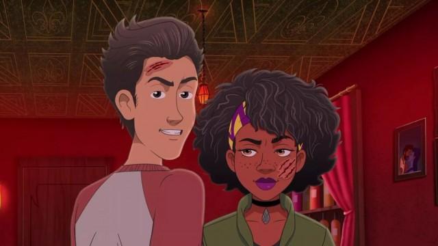 The Sacrifice Part 2