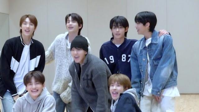 [TWS:ERIES] TWS 1st Mini Album Challenge Video Sketch